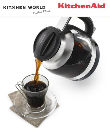 เครื่องชงกาแฟ KitchenAid 5KCM0812BOB กำลังไฟ 1440 วัตต์_3